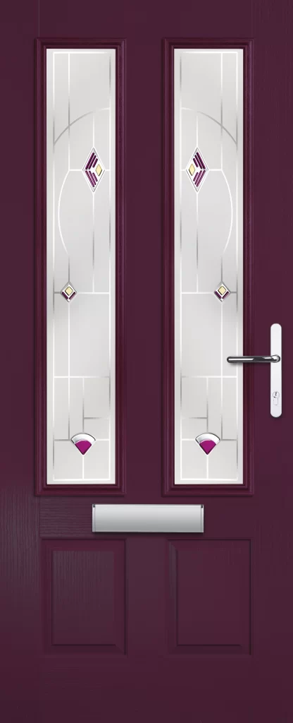Equinox Aubergine Murano Purple