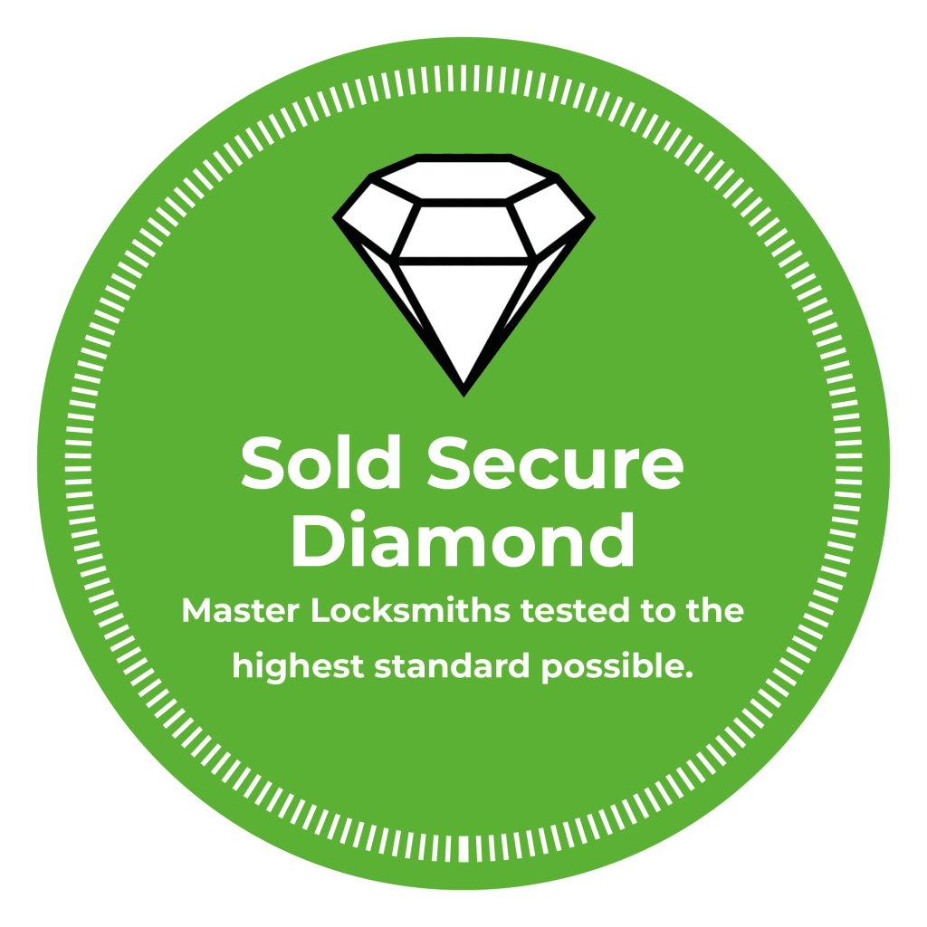 Sold Secure Diamond