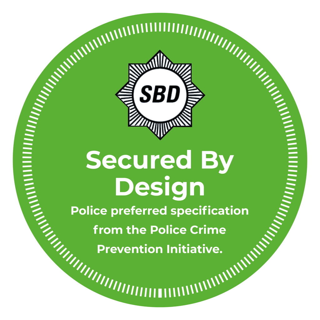 Secured By Design