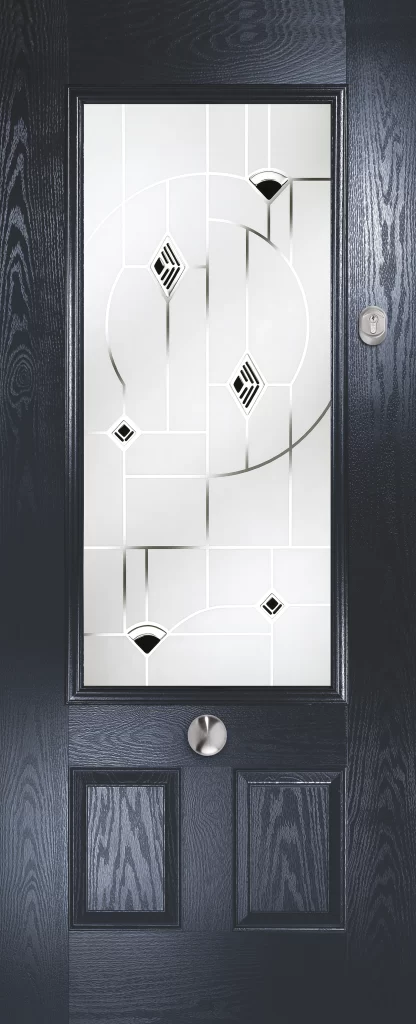 Orion Anthracite Murano Black