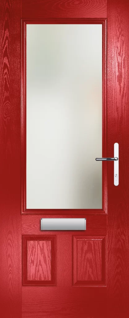 Orion Red Satin