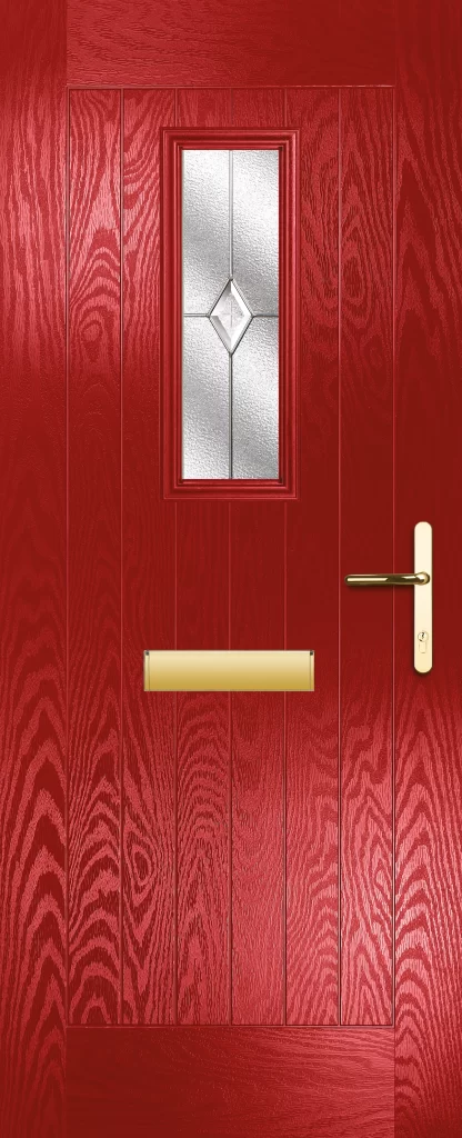 Solar Farmhouse Red Classic