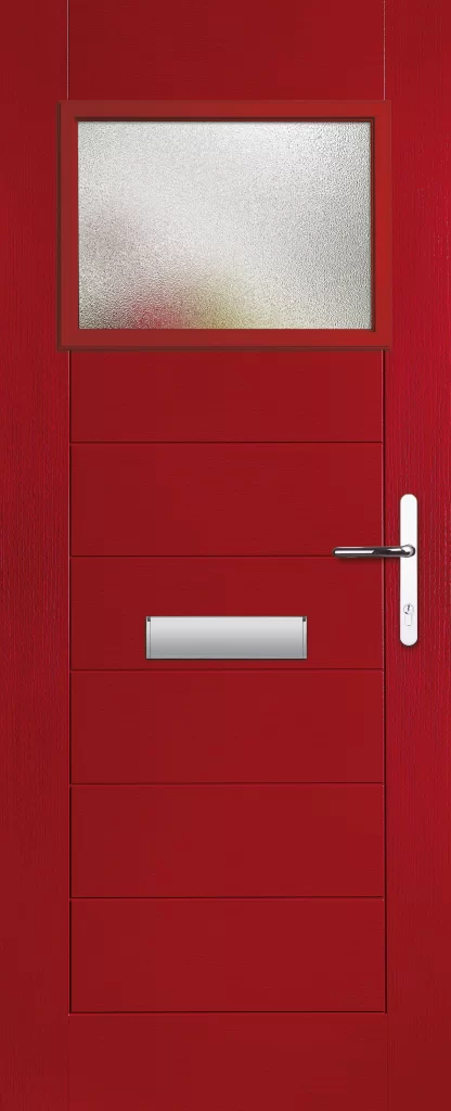 Comet Red Stippolyte