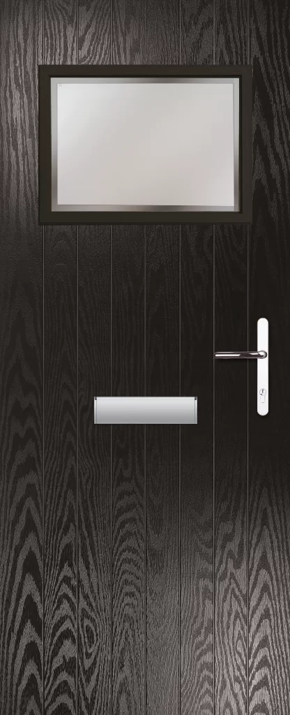 Comet Black Kensington