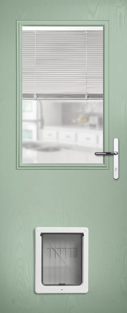 Supernova Back Door Chartwell Dog Flap Blind
