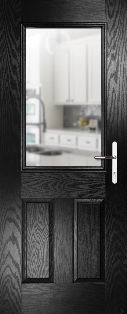 Supernova Back Doors Black Clear