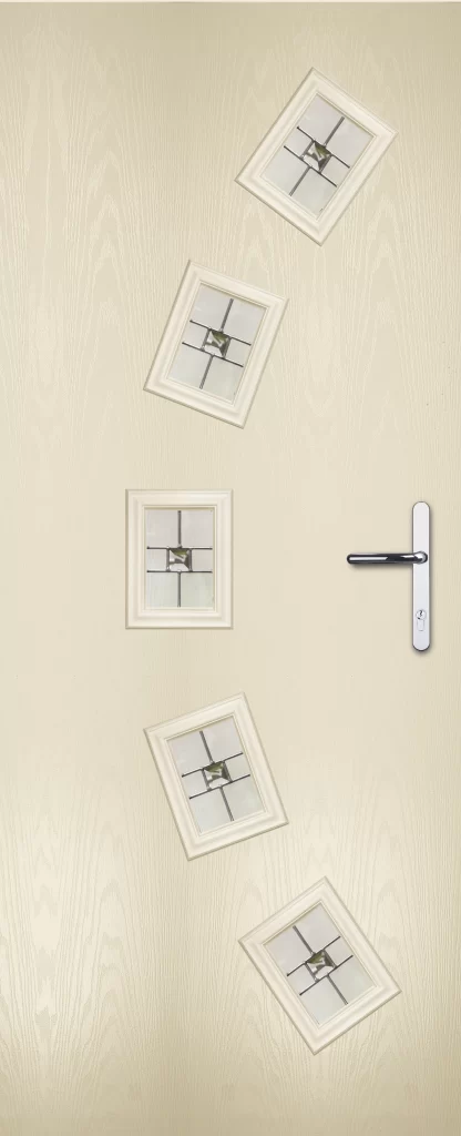Halo Cream Maze