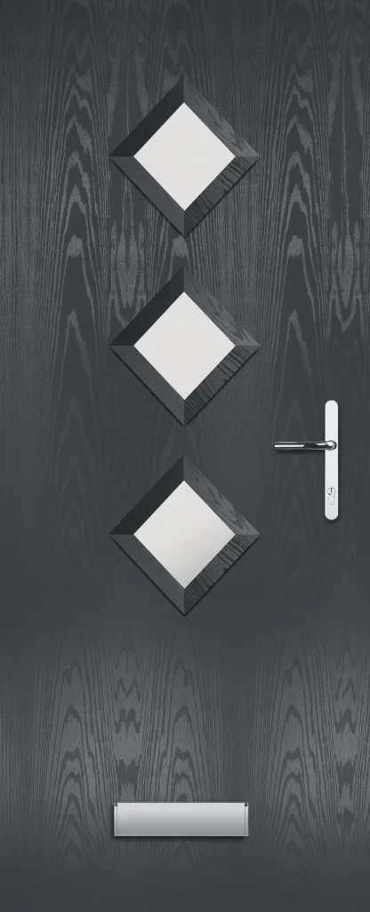 Astro Slate Grey Satin
