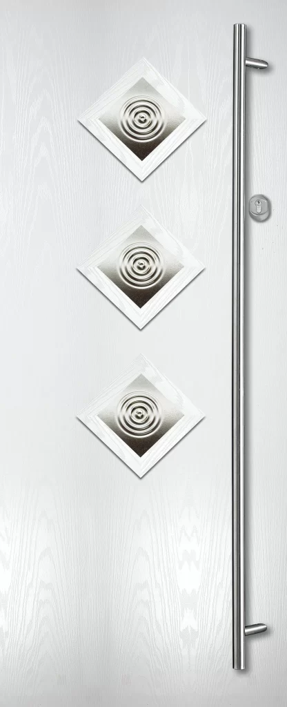 Astro White Bullseye