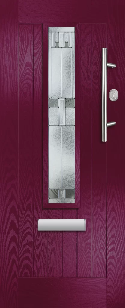 Mars Farmhouse Aubergine Prairie