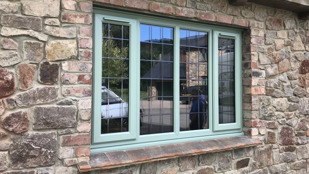 Casement Window