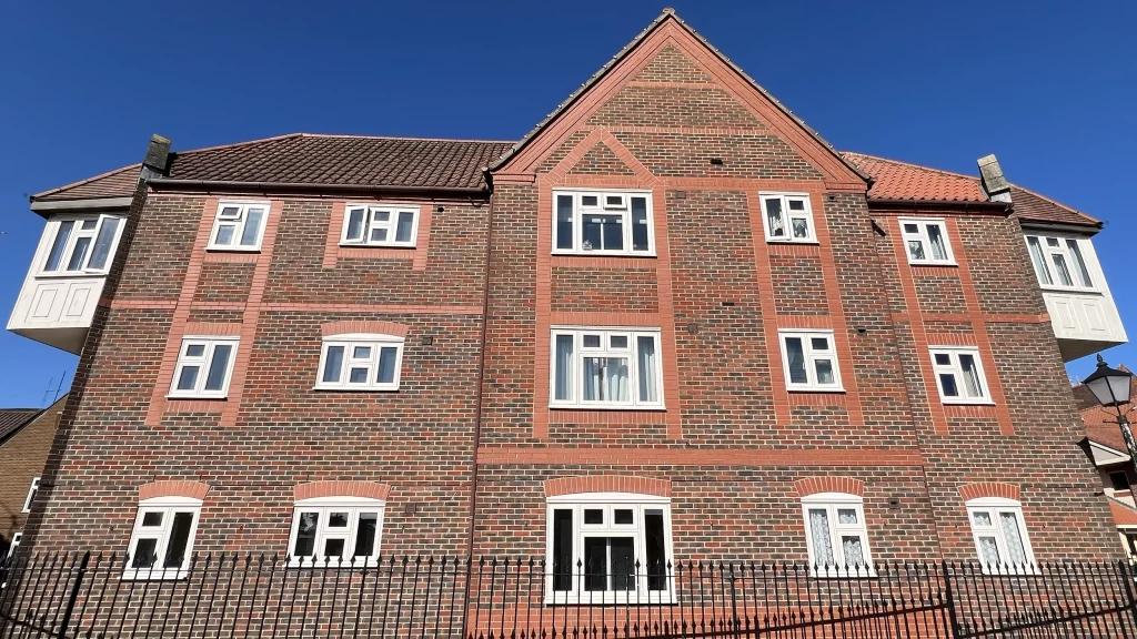 Rio Flush Fit windows