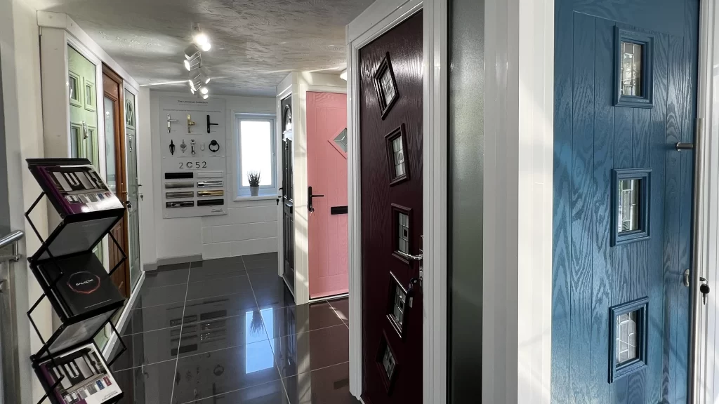 Doors Showroom
