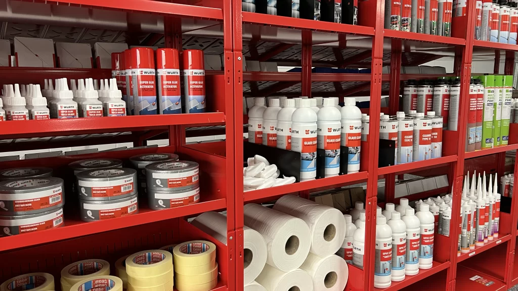 Adhesives and Sprays
