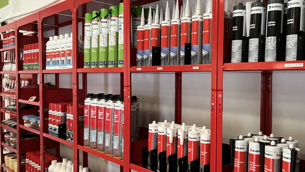 Silicones and Sealants