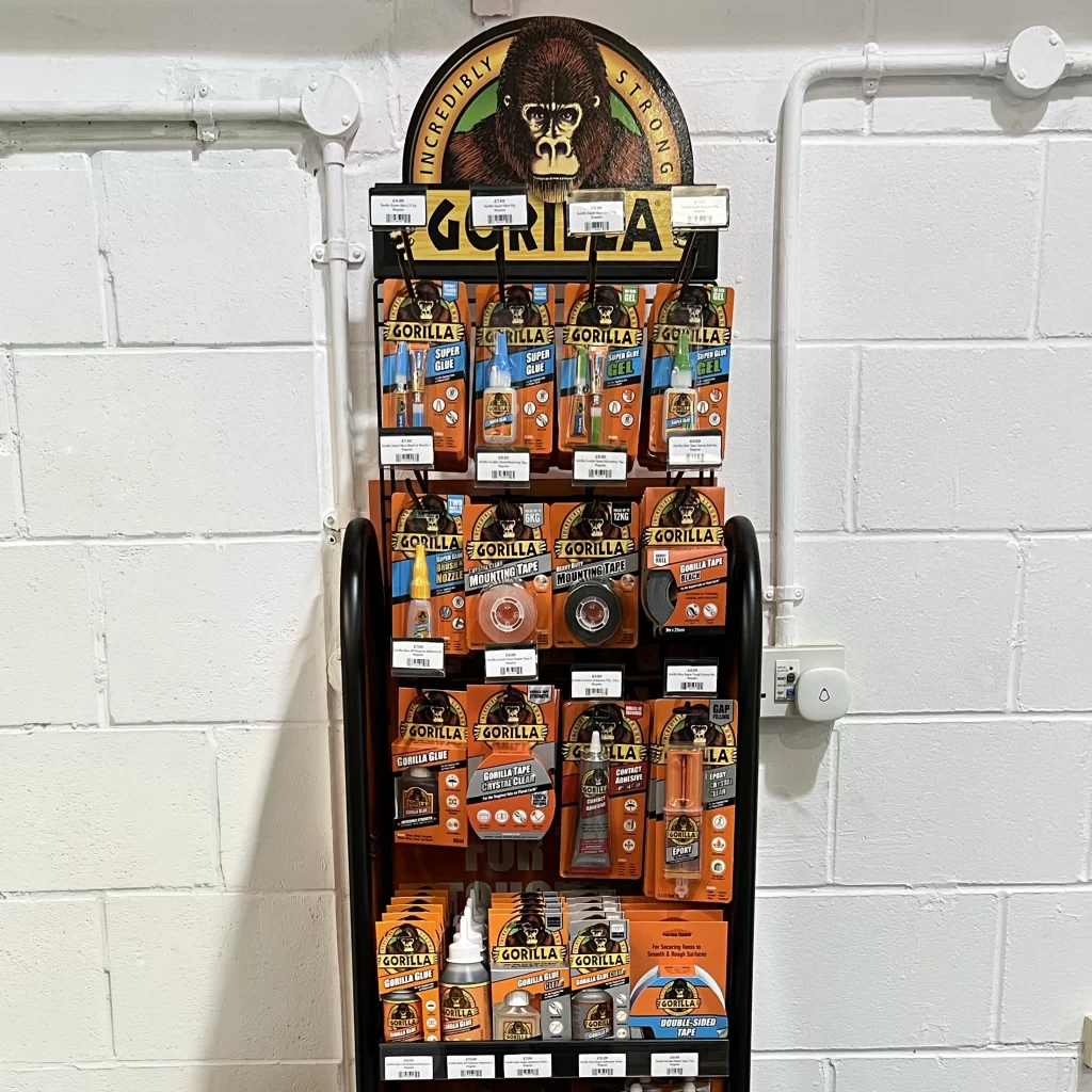 Gorilla Stand
