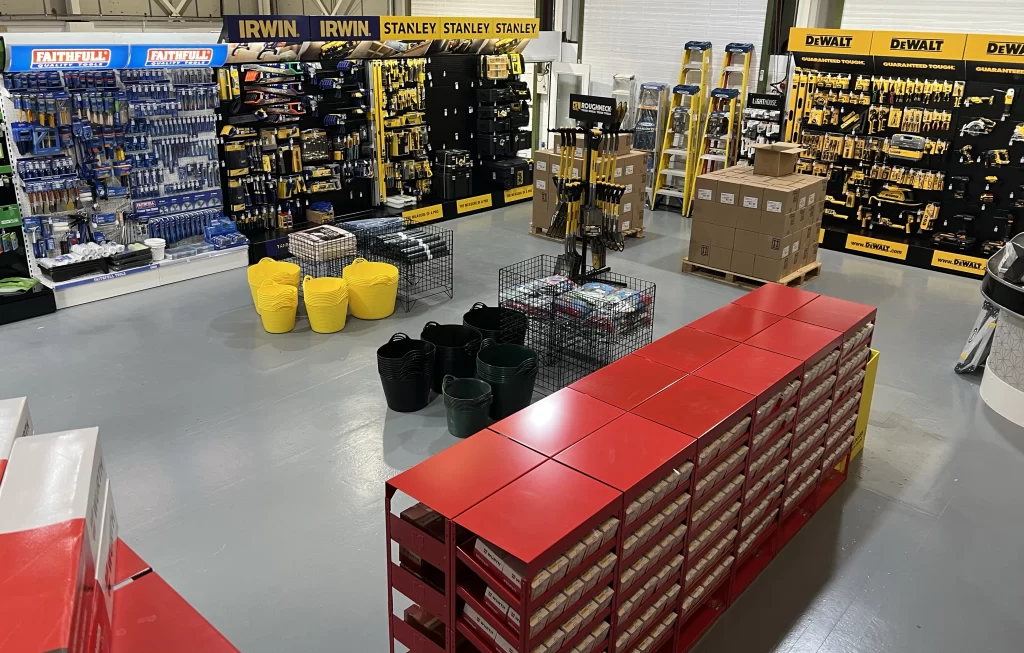 Trade Store