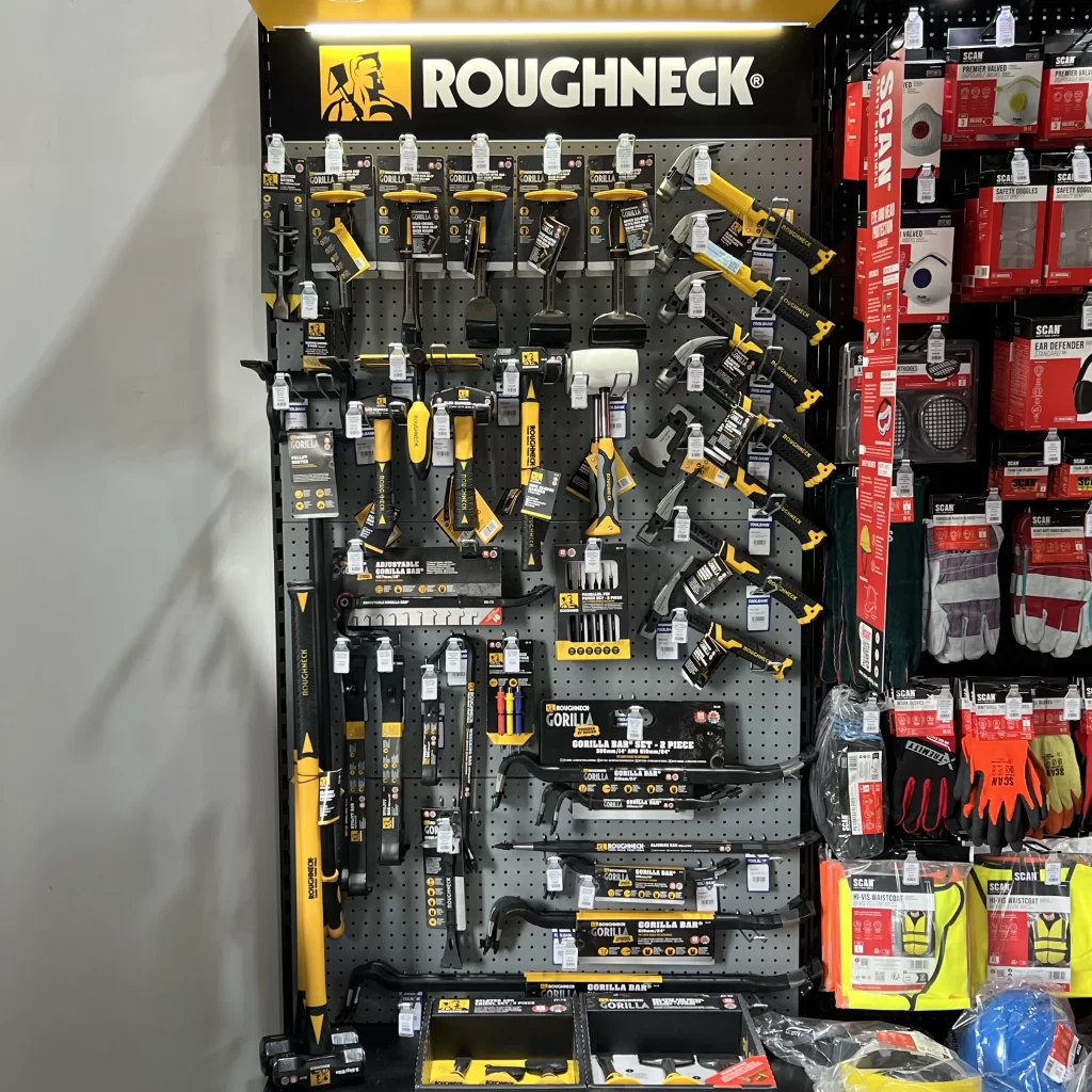 Roughneck Stand