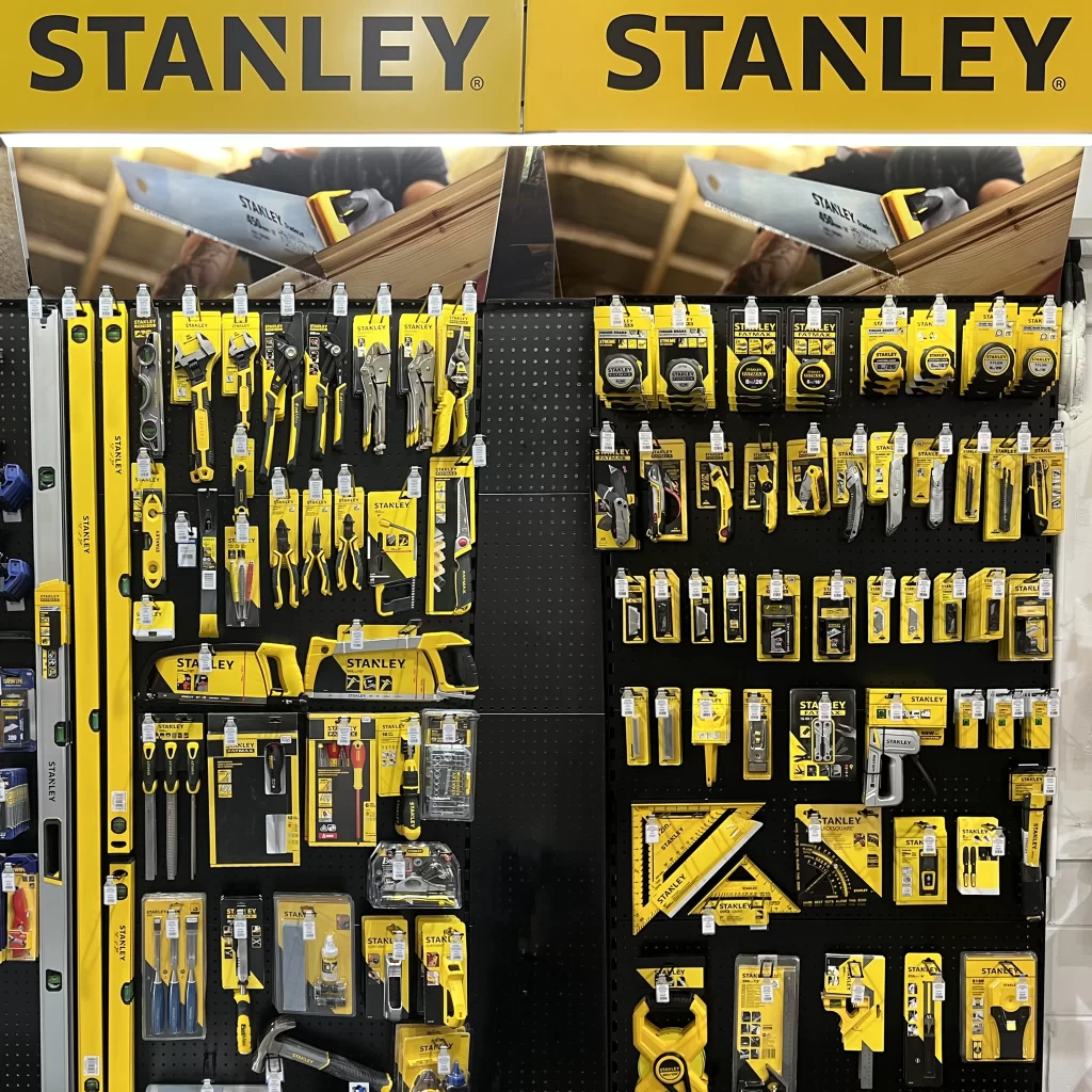 Stanley Stand