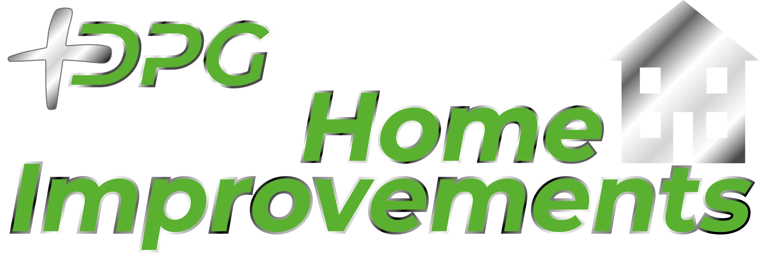 DPG Home Improvements Site Logo