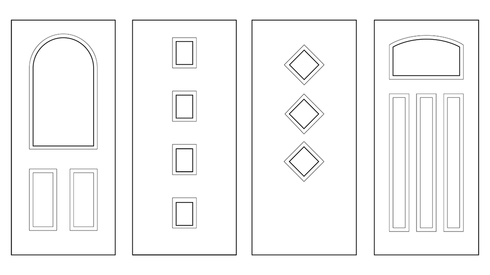 Door Styles Graphic