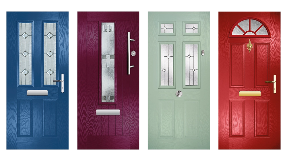 Door Colours